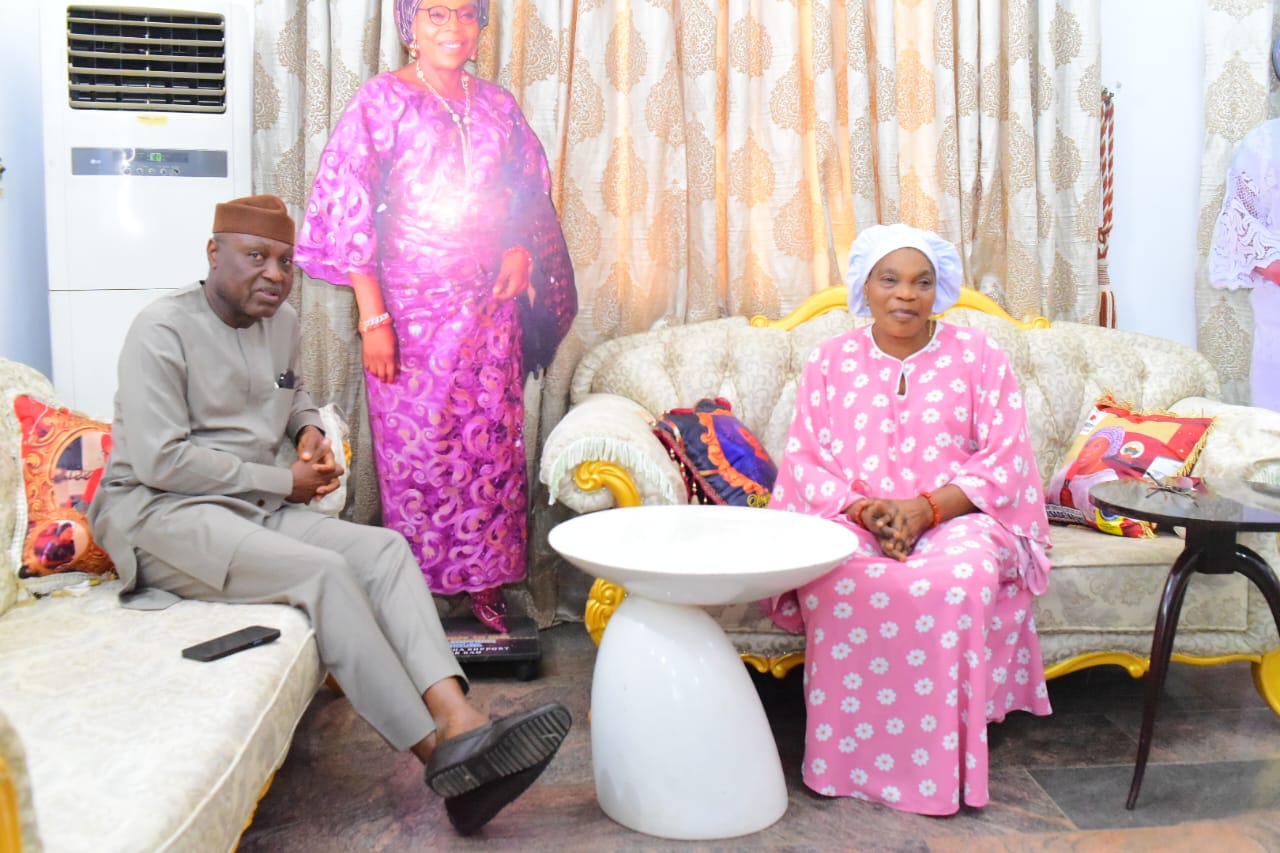 Gov Oyebanji Condoles Deputy Over Mother s Death Crystalnewsng Gov Oyebanji Condoles Deputy Over Mother s Death Crystalnewsng