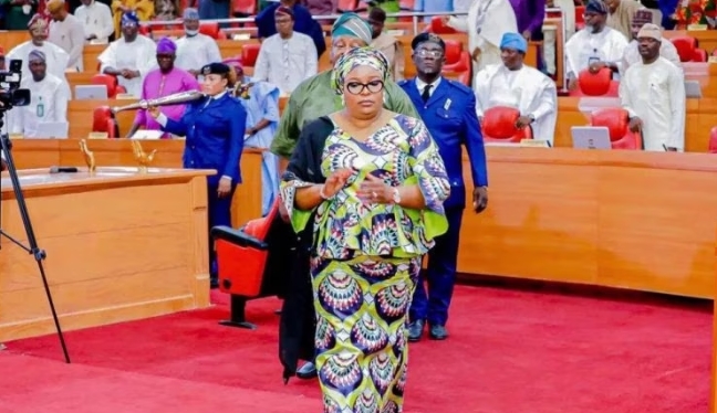 BREAKING Meranda Resigns As Lagos Assembly Speaker Crystalnewsng BREAKING Meranda Resigns As Lagos Assembly Speaker Crystalnewsng